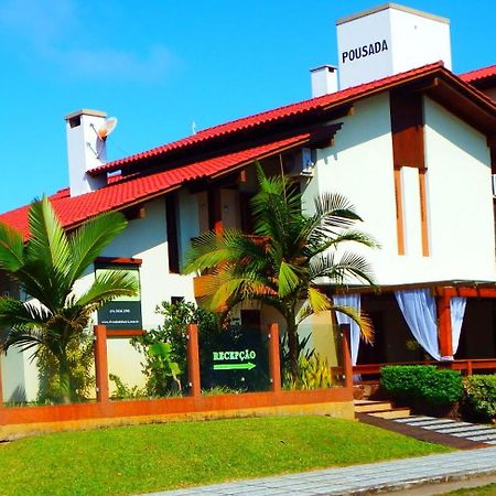 Pousada Vivenda Da Barra Torres Exterior foto